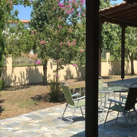 Semi Detached Houses Fourka